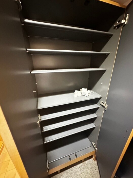 物件内観写真18　(靴箱)