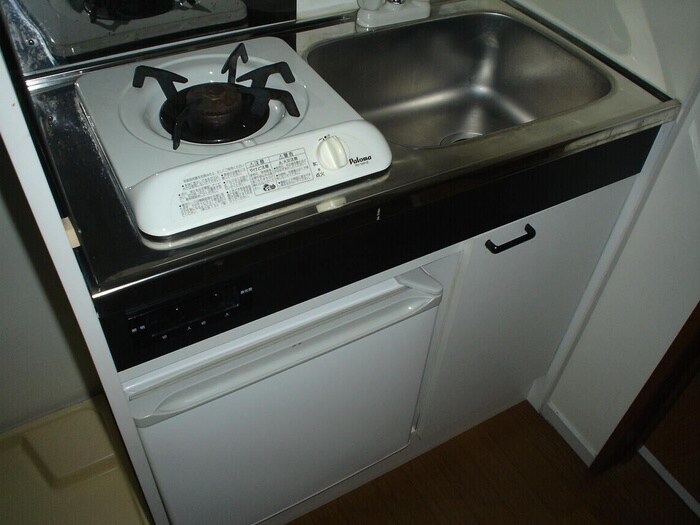 物件内観写真9　(キッチン)