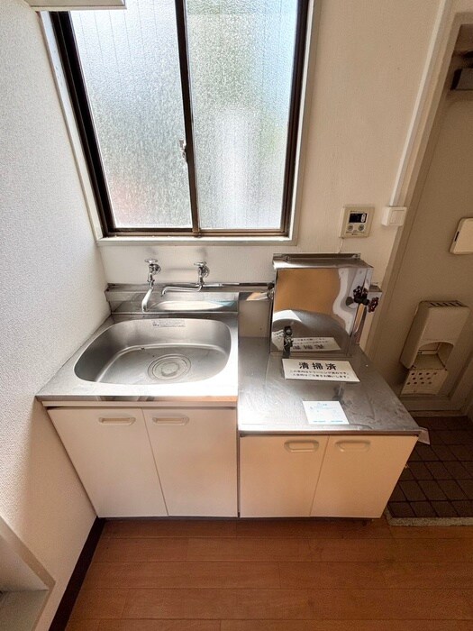 物件内観写真13　(キッチン)