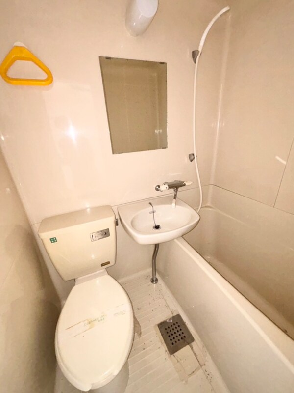 バス／シャワールーム等