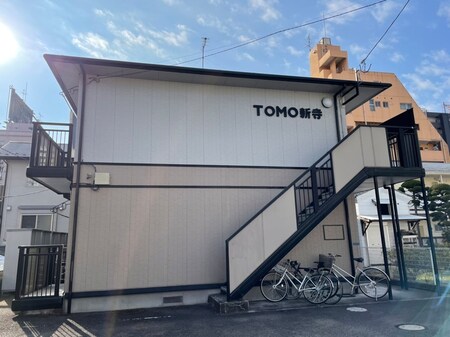 TOMO新寺外観写真