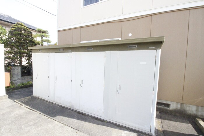 物件外観写真2　(建物設備)