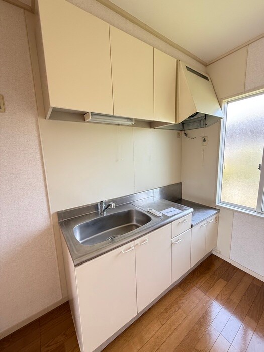 物件内観写真8　(キッチン)