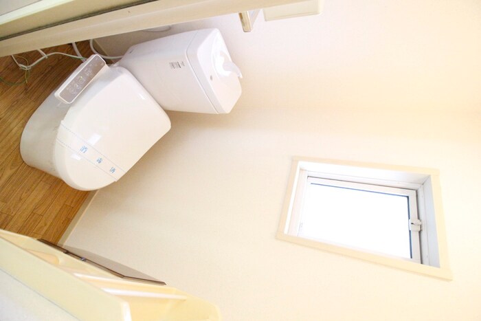 物件内観写真11　(トイレ)