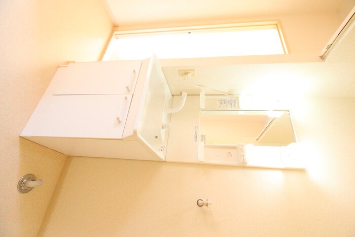 物件内観写真12　(洗面)