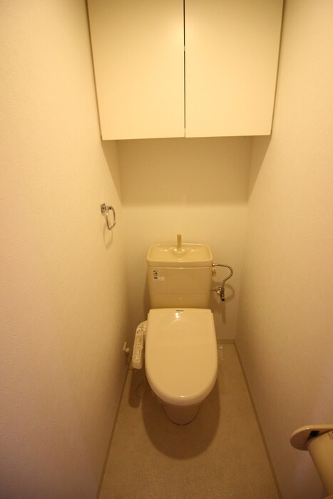 物件内観写真12　(トイレ)