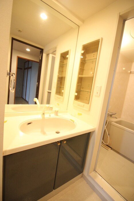 物件内観写真14　(洗面)