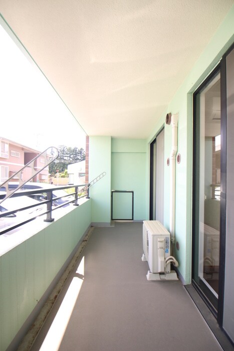 物件内観写真16　(ベランダ・バルコニー)