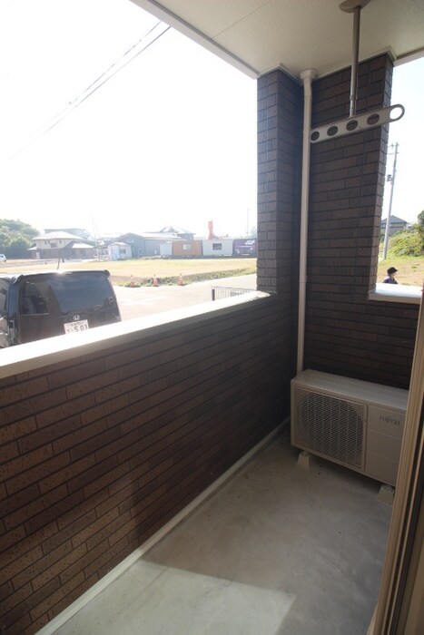 物件内観写真14　(ベランダ・バルコニー)