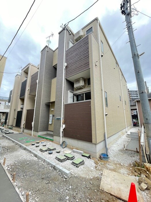 物件外観写真1　(外観写真)