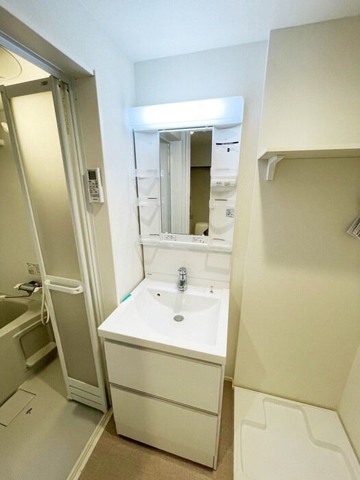 物件内観写真14　(洗面)