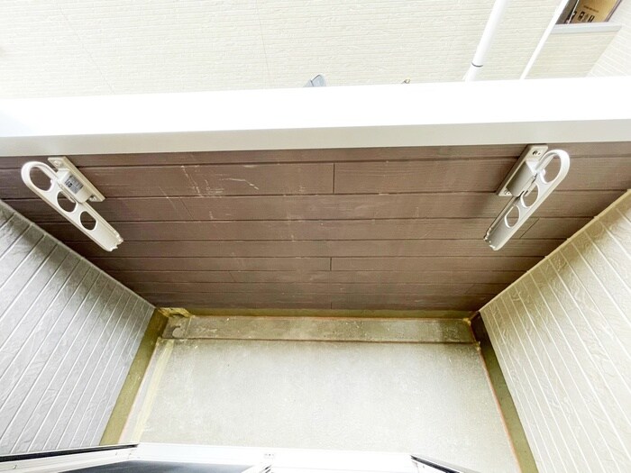 物件内観写真17　(ベランダ・バルコニー)