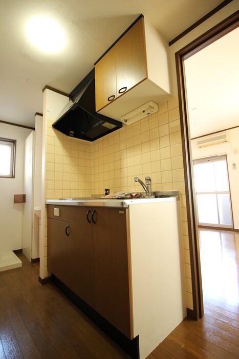 物件内観写真10　(キッチン)