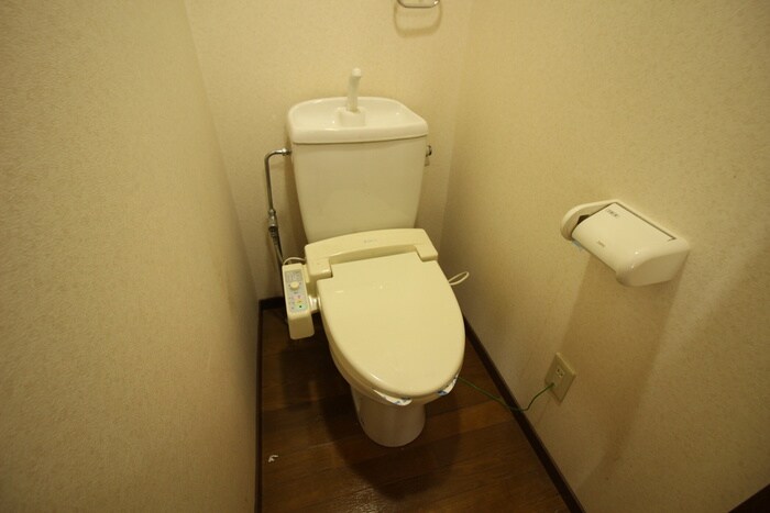 物件内観写真13　(トイレ)