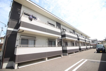 リバーサイド高砂壱番館外観写真