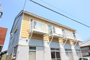 プリンスコ－ト原町外観写真