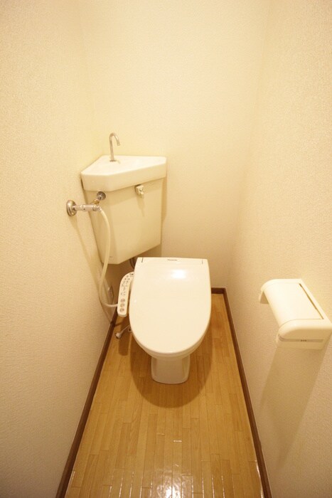 物件内観写真19　(トイレ)