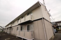 アメニティゾーン郡山の外観写真