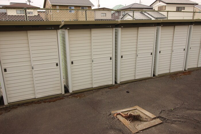 物件外観写真6　(建物設備)