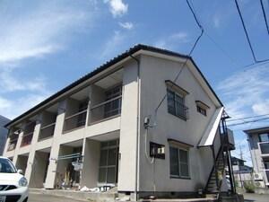 三浦アパート外観写真