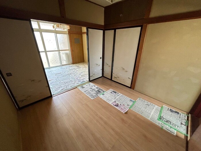 物件内観写真8　(居室)