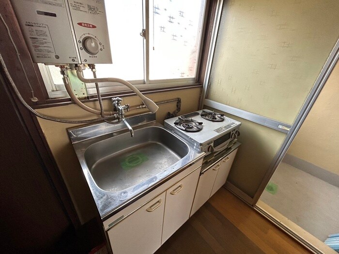 物件内観写真11　(キッチン)