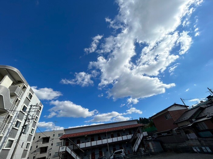 物件内観写真22　(室内からの展望)