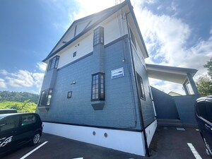 シュトラール弐番館外観写真