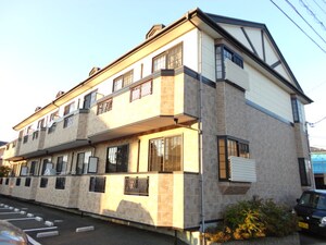 シュトラール弐番館外観写真