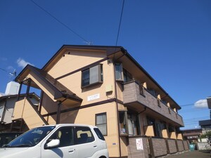 ハピネス銀杏町外観写真