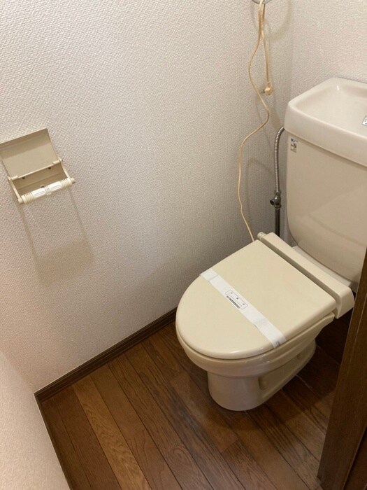 物件内観写真14　(トイレ)