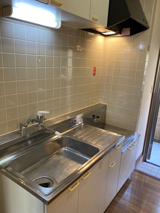 物件内観写真16　(キッチン)