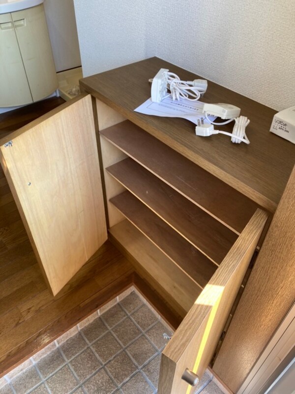 靴箱