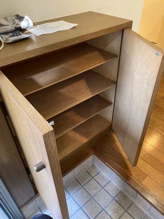 物件内観写真19　(靴箱)