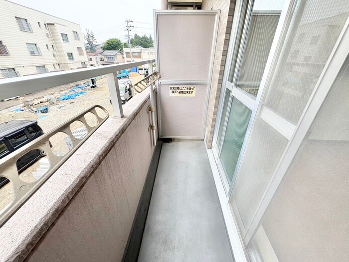 物件内観写真21　(ベランダ・バルコニー)