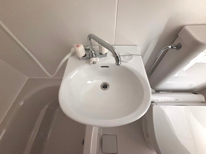 物件内観写真10　(洗面)