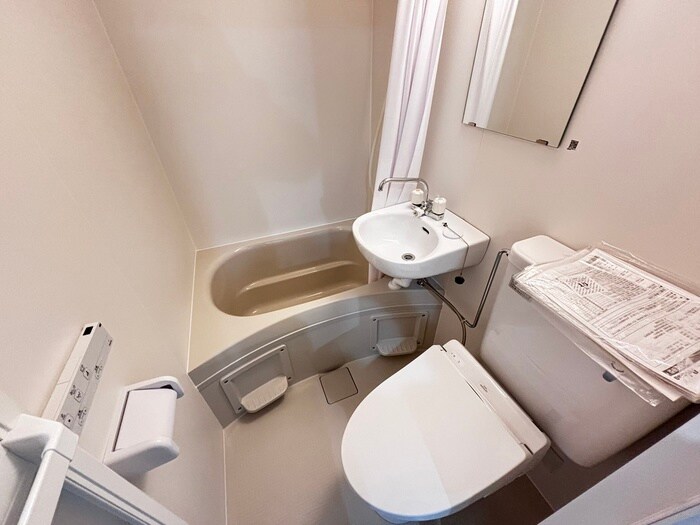 物件内観写真11　(バス／シャワールーム等)