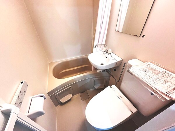 バス／シャワールーム等