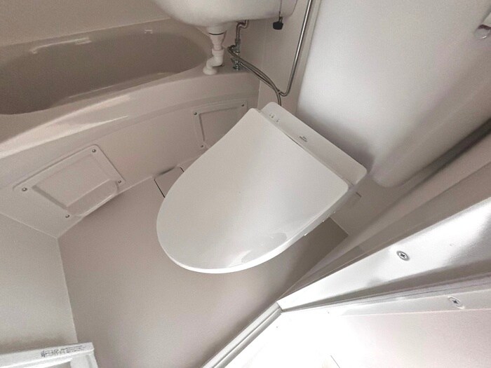 物件内観写真11　(トイレ)