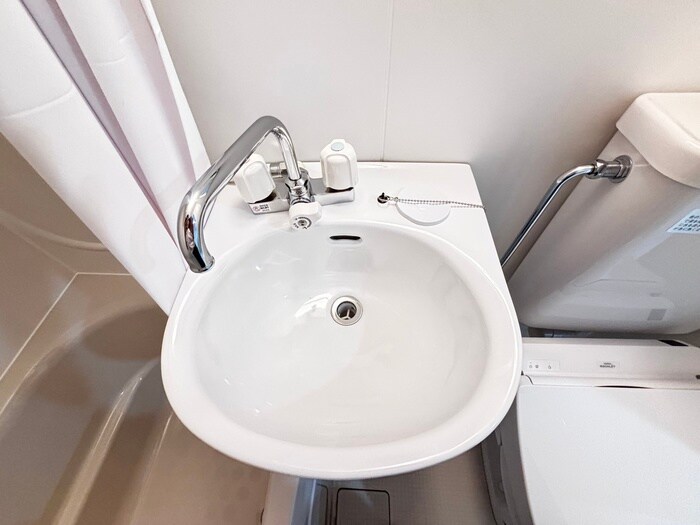 物件内観写真13　(洗面)