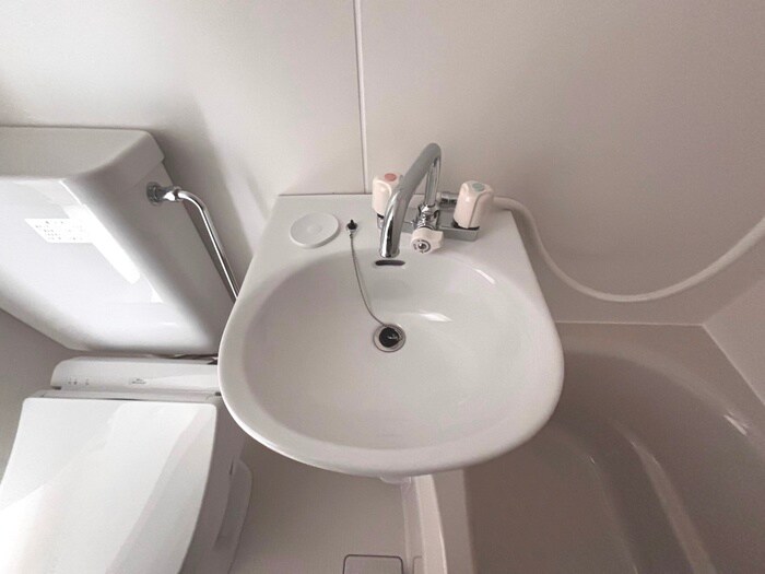 物件内観写真13　(洗面)