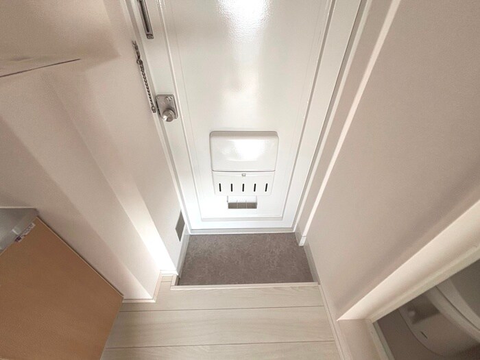 物件内観写真19　(玄関)
