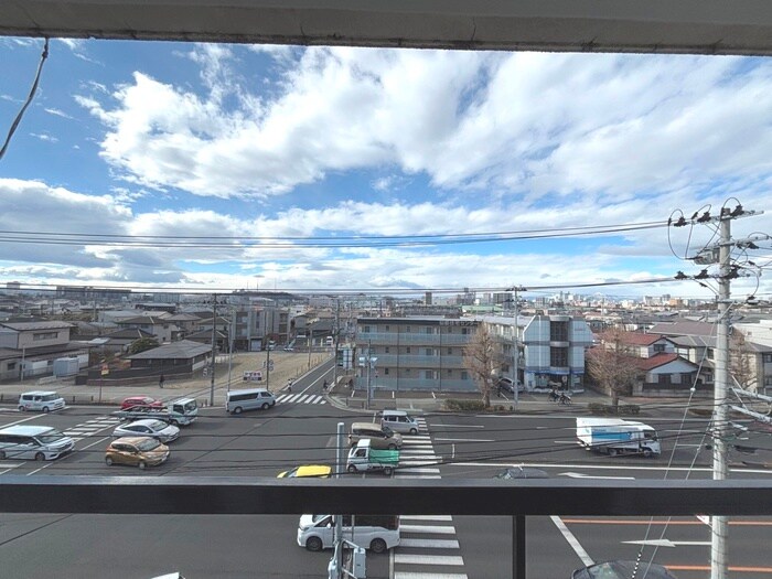 物件内観写真21　(室内からの展望)