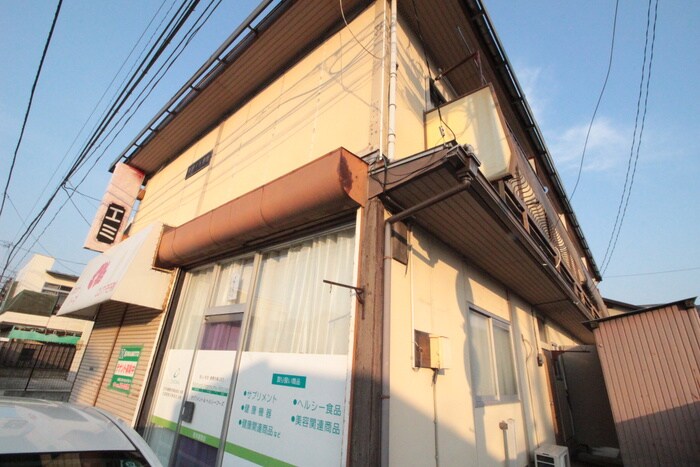 物件外観写真1　(外観写真)