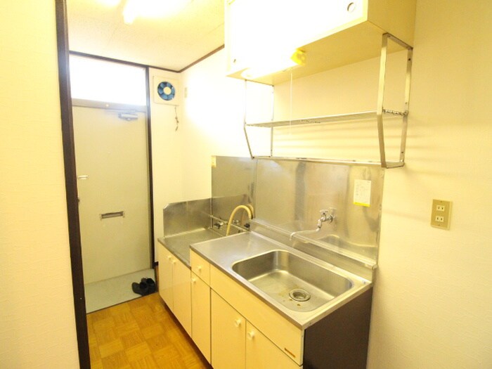 物件内観写真8　(キッチン)