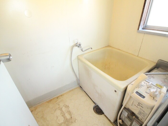 物件内観写真9　(バス／シャワールーム等)