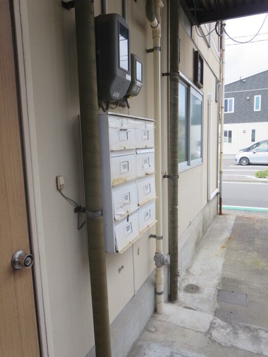 物件外観写真4　(建物設備)