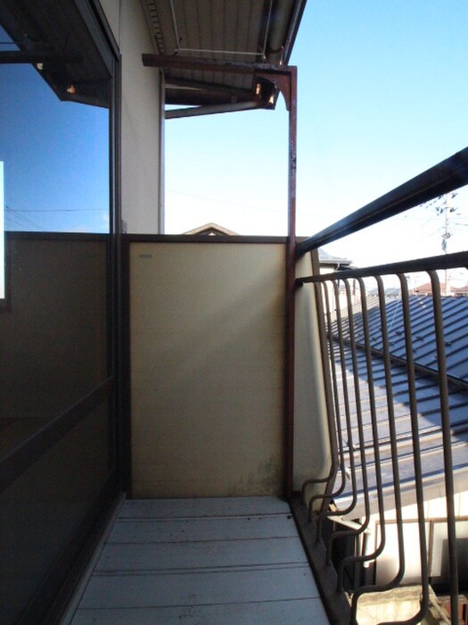 物件内観写真15　(ベランダ・バルコニー)