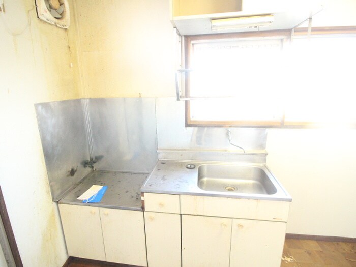 物件内観写真21　(キッチン)