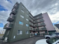 福室アベニューの外観写真